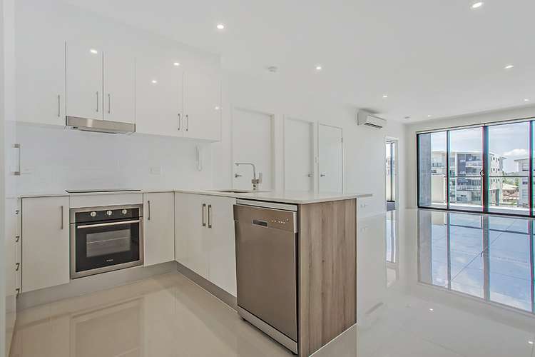 Second view of Homely apartment listing, 501/25-29 Felix Street, Lutwyche QLD 4030