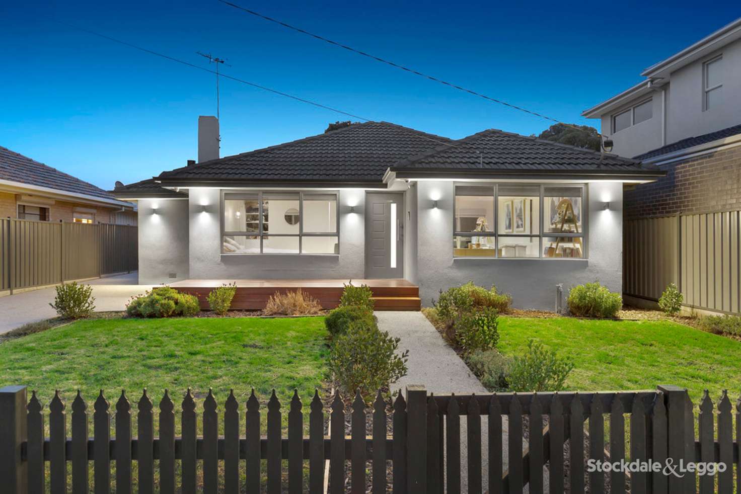 Main view of Homely house listing, 55 David Street, Hadfield VIC 3046