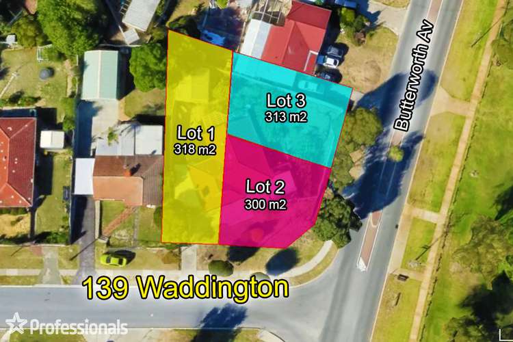 Second view of Homely house listing, 139 Waddington Crescent, Koondoola WA 6064