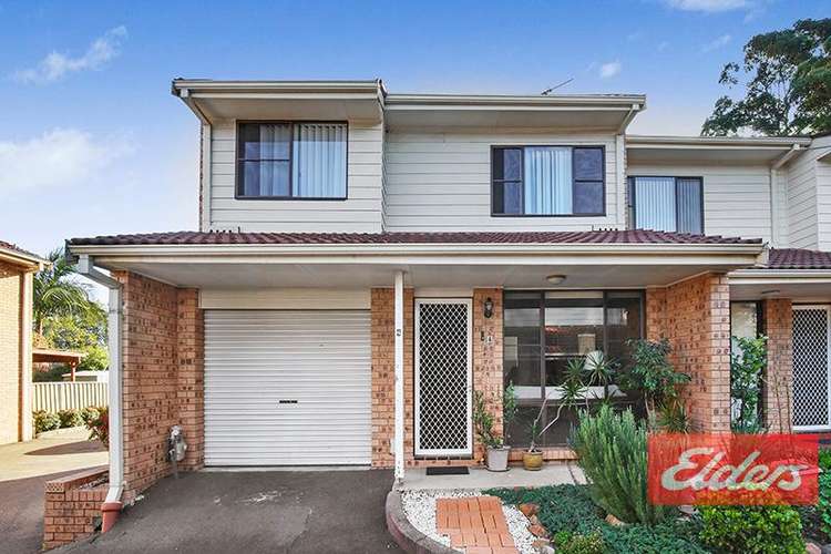 Main view of Homely townhouse listing, 4/221 Old Kent Road, Greenacre NSW 2190