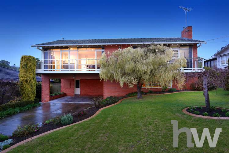 Main view of Homely house listing, 161 Mt Pleasant Road, Highton VIC 3216