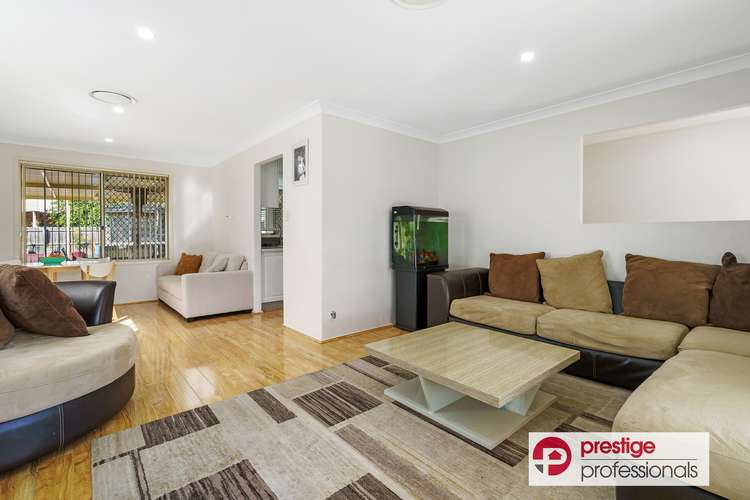 Third view of Homely house listing, 6 Wattle Grove Drive, Wattle Grove NSW 2173