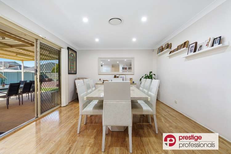 Fifth view of Homely house listing, 6 Wattle Grove Drive, Wattle Grove NSW 2173
