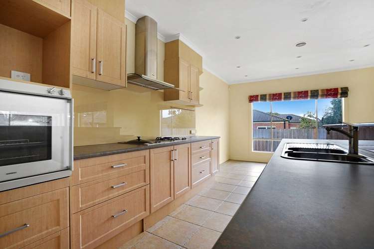 Second view of Homely house listing, 6 Farkskiene Place, Hampton Park VIC 3976