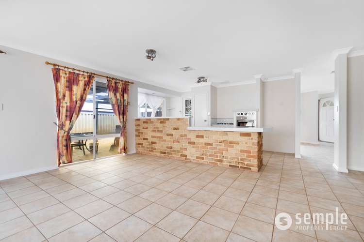 Fifth view of Homely house listing, 46 Brougham Crescent, Orelia WA 6167