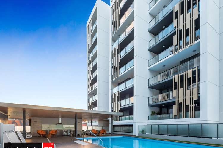 Second view of Homely apartment listing, 26/172 Railway Parade, West Leederville WA 6007