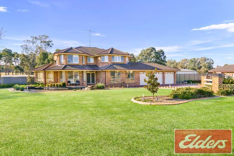 Main view of Homely house listing, 80 Muscatel Way, Orchard Hills NSW 2748