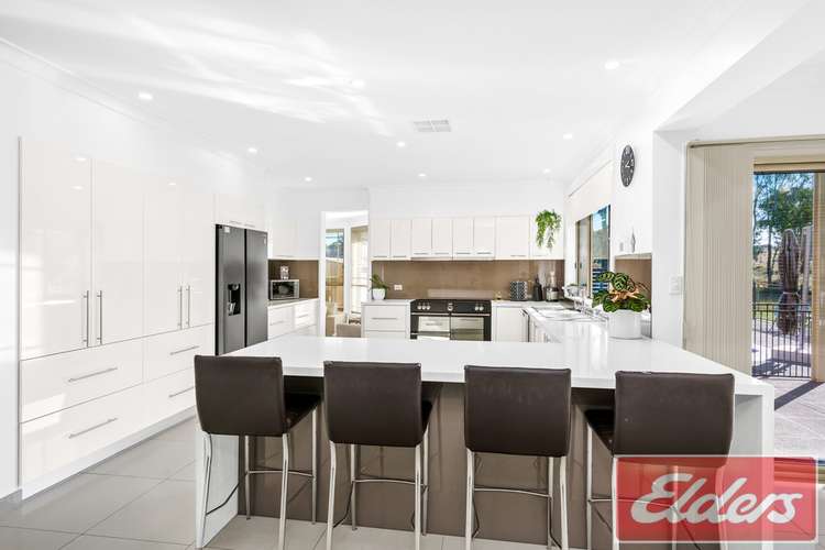 Second view of Homely house listing, 80 Muscatel Way, Orchard Hills NSW 2748