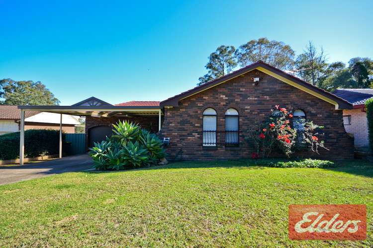 Main view of Homely house listing, 36 Gathrey Crescent, Kings Langley NSW 2147