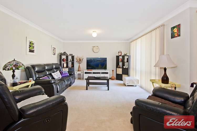 Second view of Homely house listing, 3 Fino Way, Quakers Hill NSW 2763