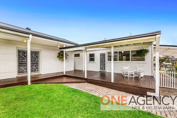 Main view of Homely house listing, 11 Webb Street, East Gosford NSW 2250