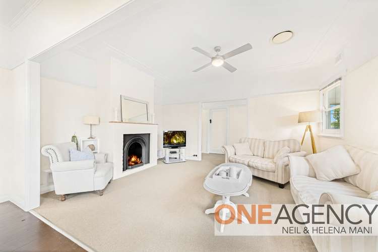 Second view of Homely house listing, 11 Webb Street, East Gosford NSW 2250