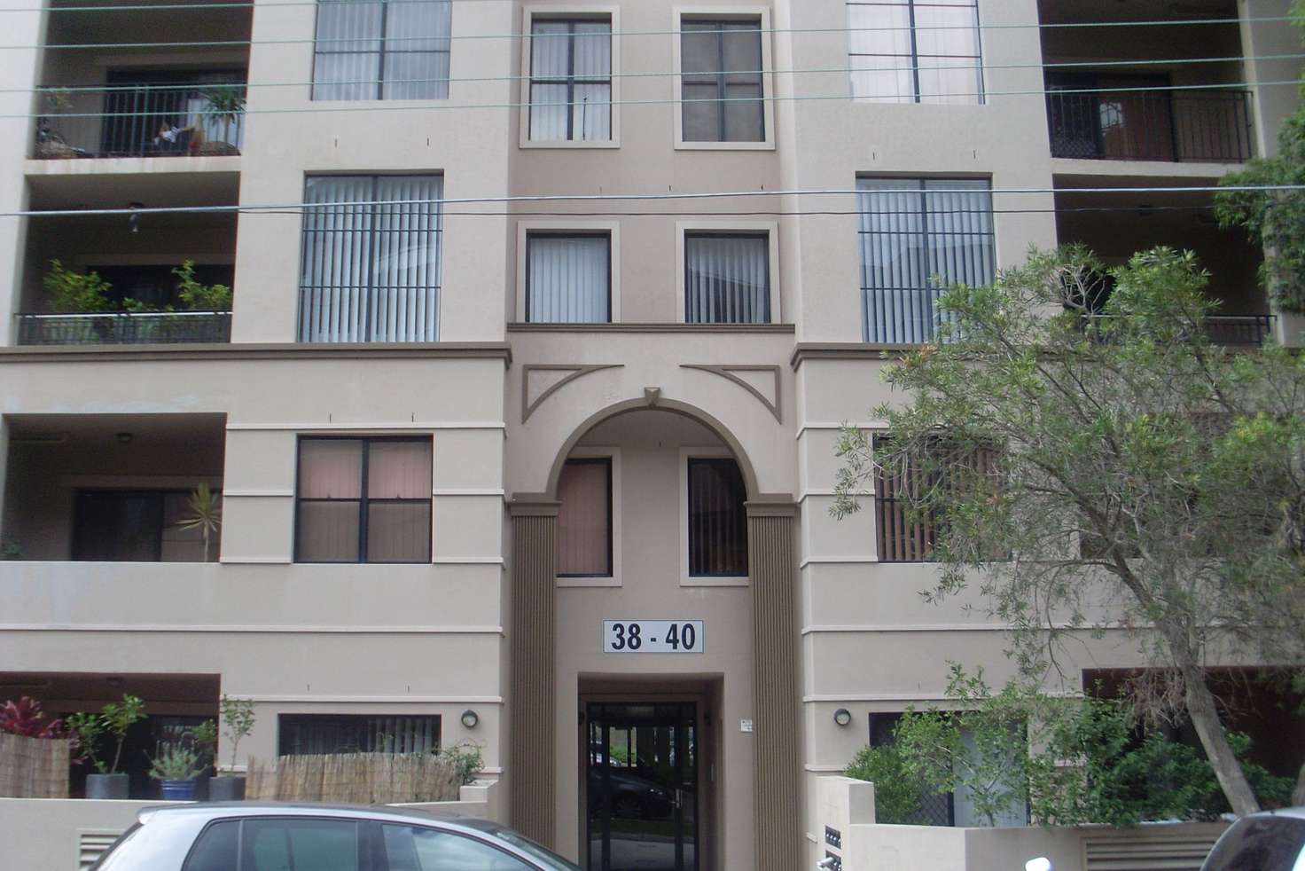 Main view of Homely unit listing, 2/38 Premier Street, Kogarah NSW 2217