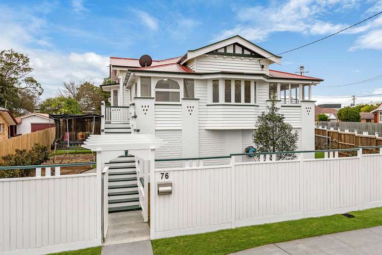 Main view of Homely house listing, 76 Hansen Street, Moorooka QLD 4105
