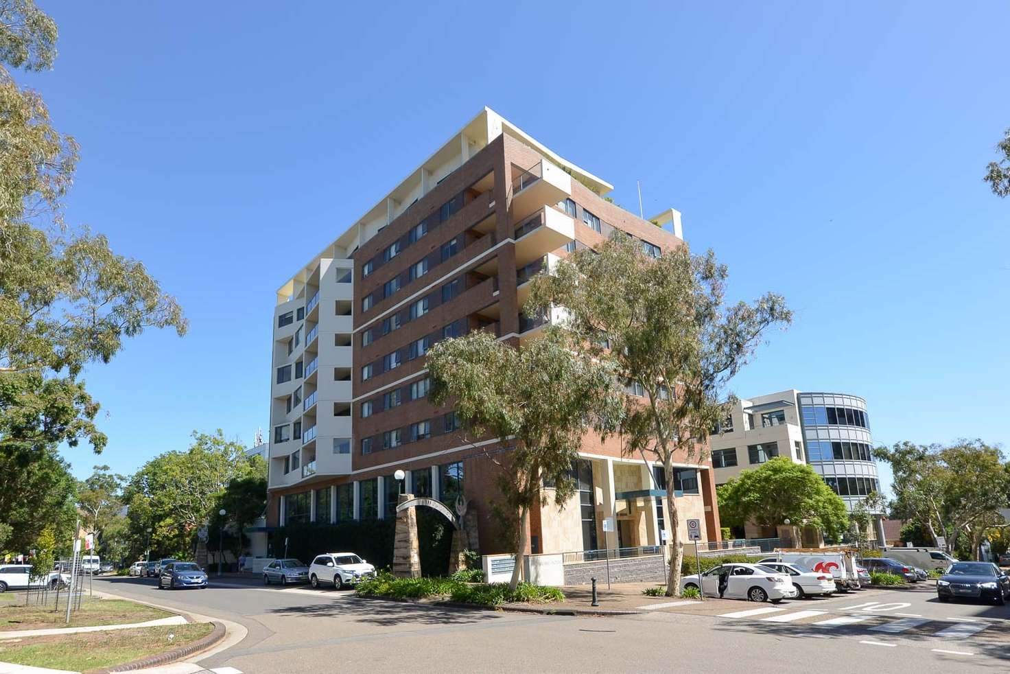 Main view of Homely unit listing, 5/37-41 Belmont Street, Sutherland NSW 2232