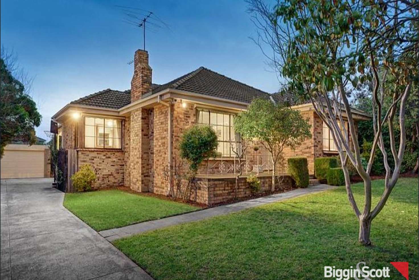 Main view of Homely house listing, 12 Greenwood Street, Burwood VIC 3125