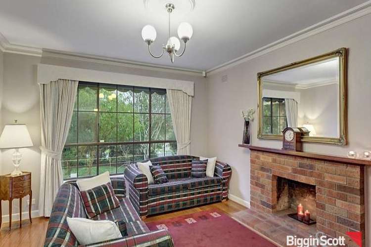 Second view of Homely house listing, 12 Greenwood Street, Burwood VIC 3125