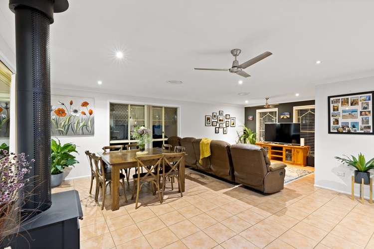 Sixth view of Homely house listing, 1 Kimdon Crescent, Highfields QLD 4352