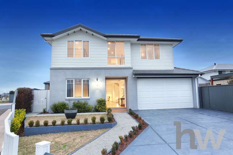 Third view of Homely house listing, 11-12 Crane Court, Lara VIC 3212