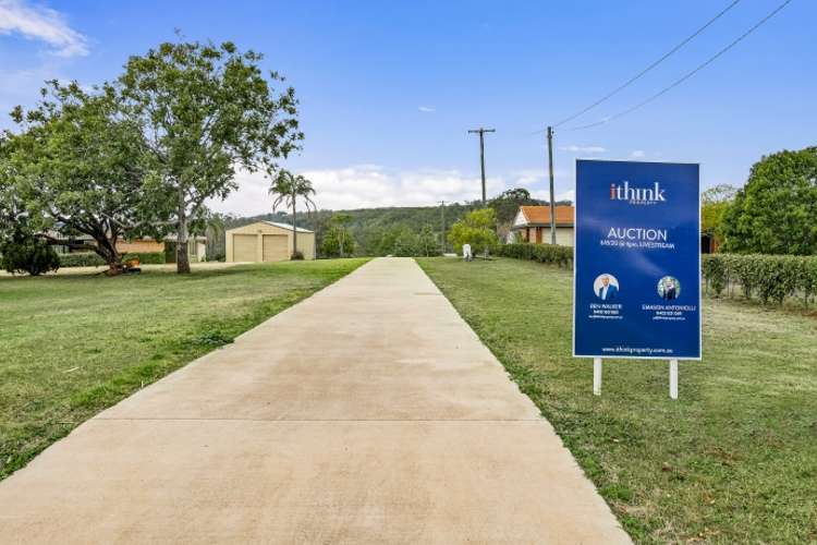 Main view of Homely residentialLand listing, 27B Nugent Pinch Road, Cotswold Hills QLD 4350