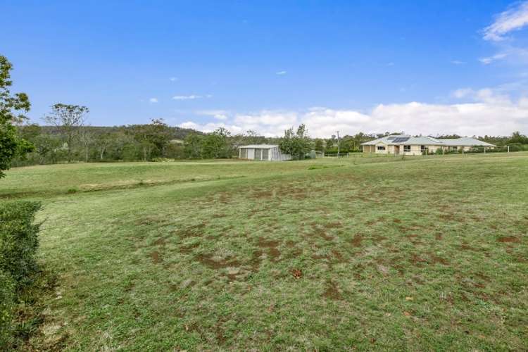 Third view of Homely residentialLand listing, 27B Nugent Pinch Road, Cotswold Hills QLD 4350