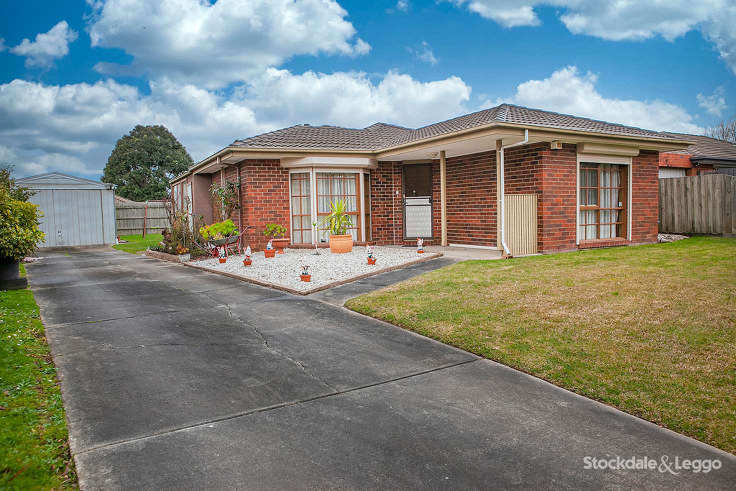 Main view of Homely house listing, 3 Bysouth Court, Pakenham VIC 3810