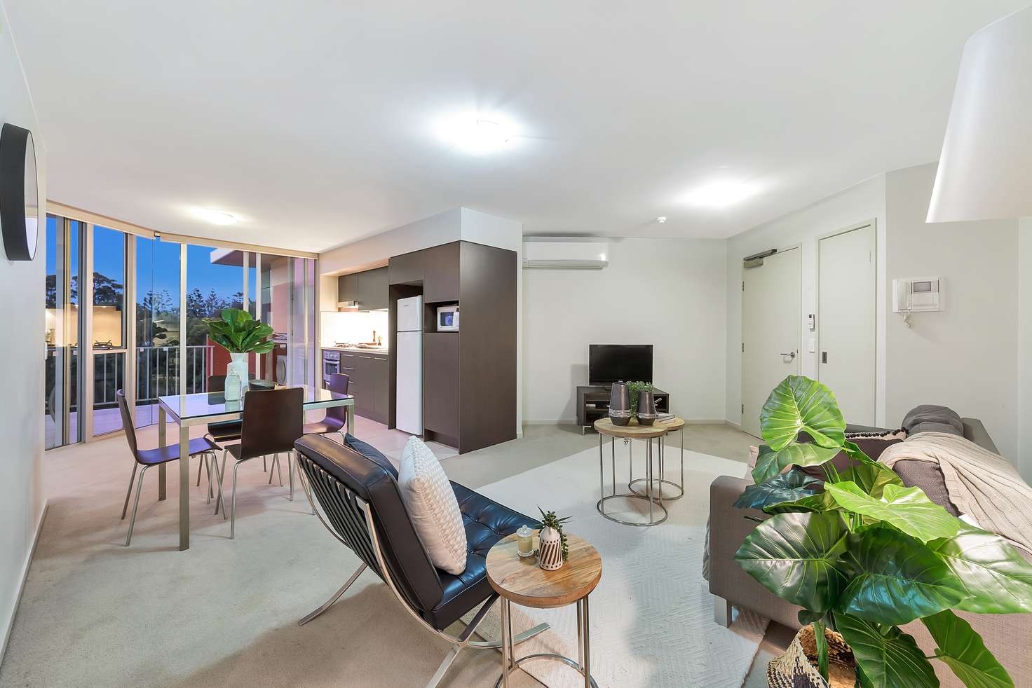 Main view of Homely apartment listing, 2902/59 Blamey Street, Kelvin Grove QLD 4059