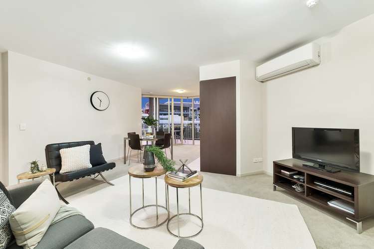 Third view of Homely apartment listing, 2902/59 Blamey Street, Kelvin Grove QLD 4059