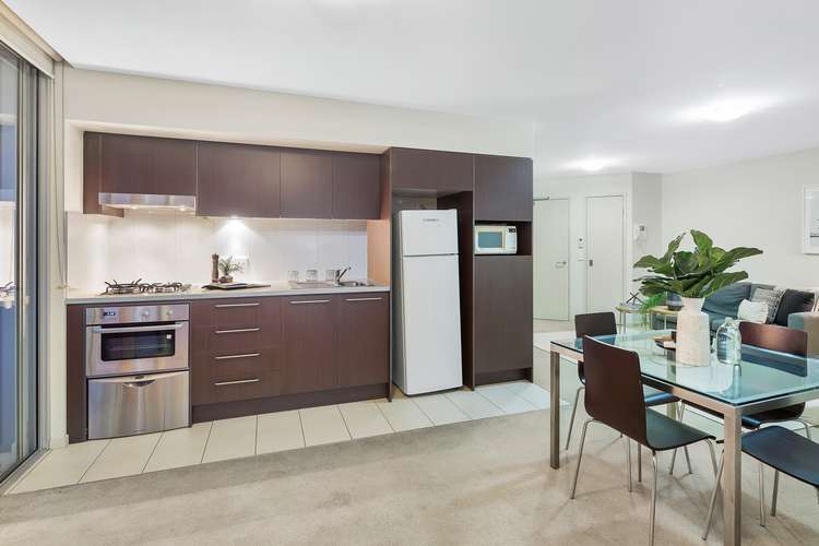 Sixth view of Homely apartment listing, 2902/59 Blamey Street, Kelvin Grove QLD 4059