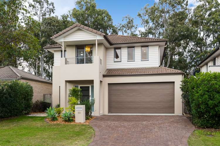 Main view of Homely house listing, 89 Highbridge Circuit, Carseldine QLD 4034