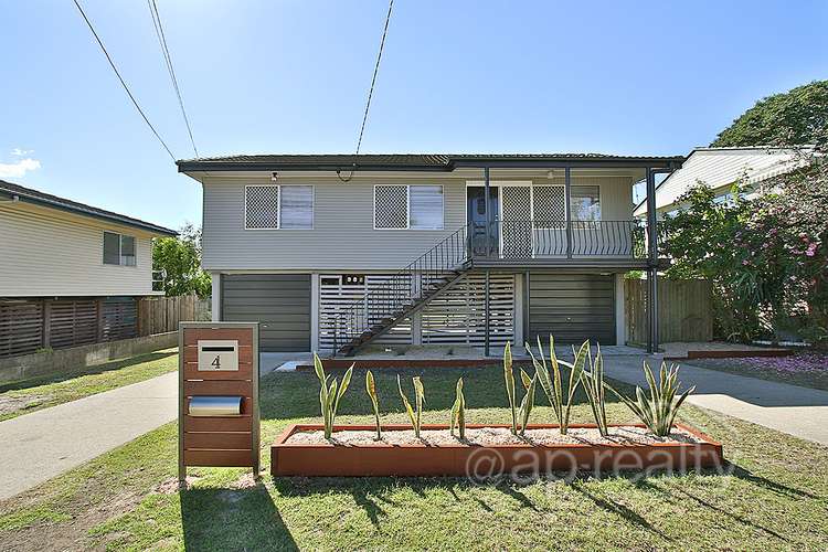 Main view of Homely house listing, 4 Sithney Street, Kingston QLD 4114