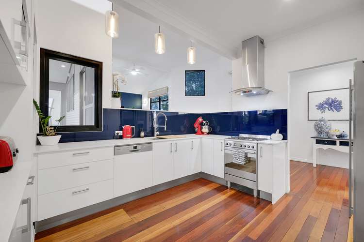 Second view of Homely house listing, 160 Eildon Road, Windsor QLD 4030
