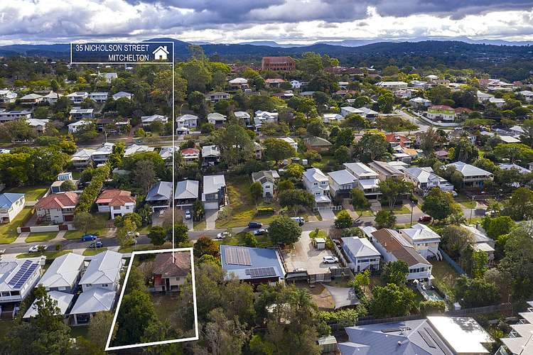 Fifth view of Homely house listing, 35 Nicholson Street, Mitchelton QLD 4053