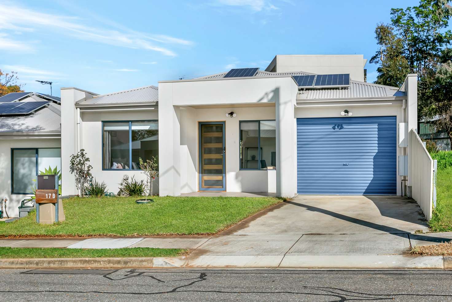 Main view of Homely house listing, 17B Janet Crescent, Morphett Vale SA 5162