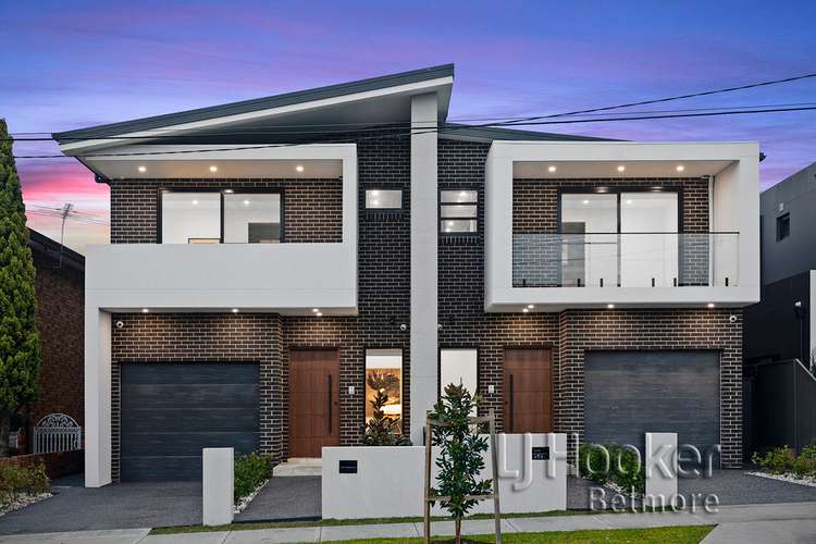 Main view of Homely semiDetached listing, 37B Liberty Street, Belmore NSW 2192