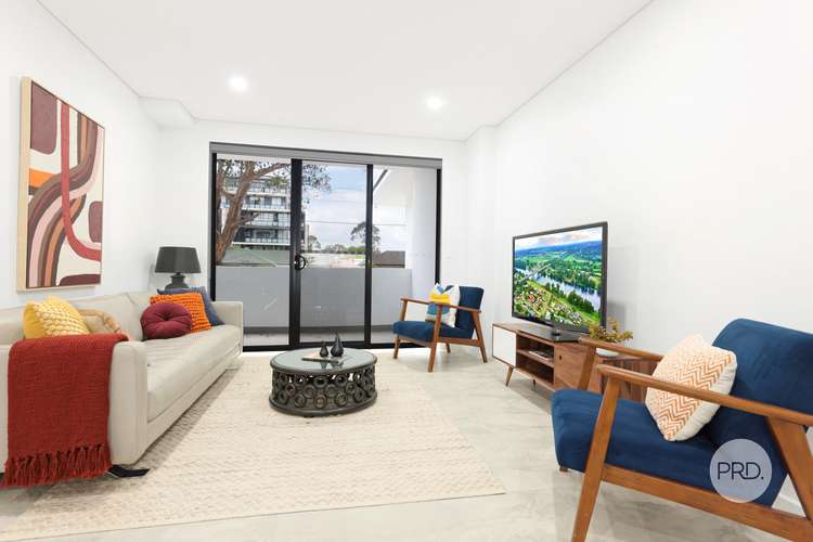 Third view of Homely apartment listing, 209/29-31 Lethbridge Street, Penrith NSW 2750