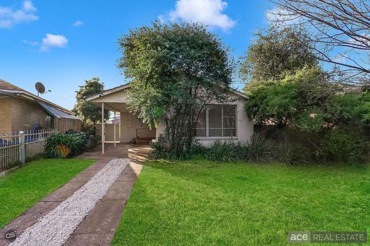 Main view of Homely house listing, 23 Robertson Crescent, Laverton VIC 3028