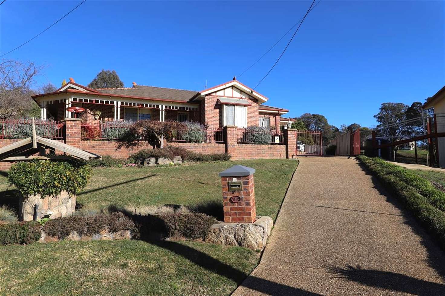 Main view of Homely house listing, 10 Royden Close, Batlow NSW 2730