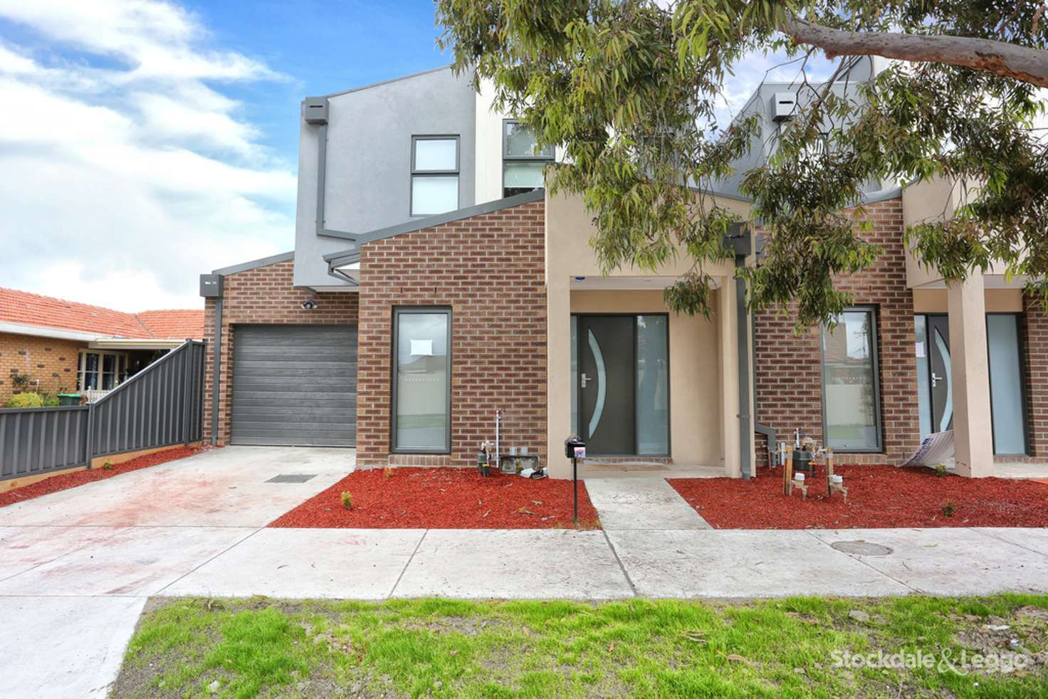 Main view of Homely townhouse listing, 35 Emma Street, Fawkner VIC 3060