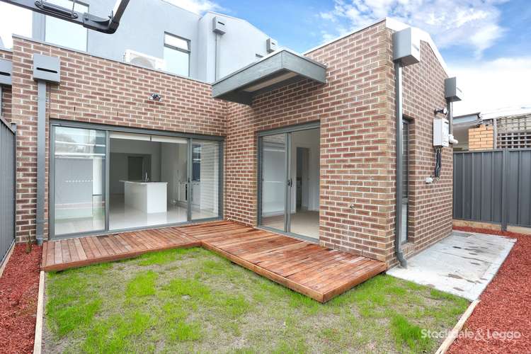 Second view of Homely townhouse listing, 35 Emma Street, Fawkner VIC 3060