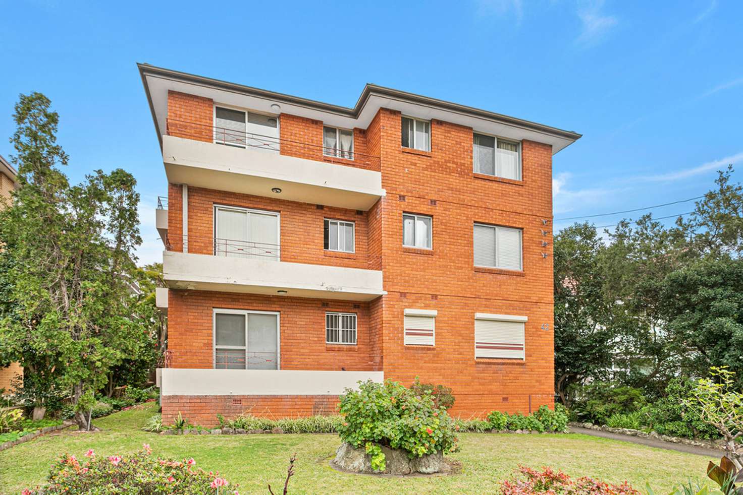Main view of Homely unit listing, 11/42 Alt St, Ashfield NSW 2131