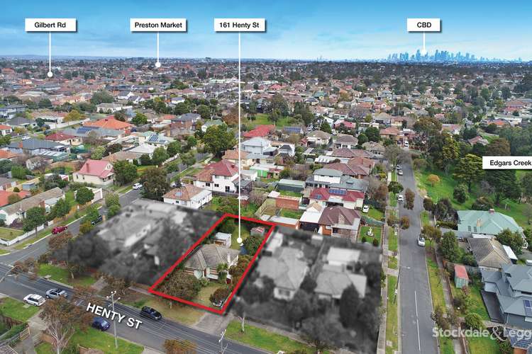 Third view of Homely house listing, 161 Henty Street, Reservoir VIC 3073