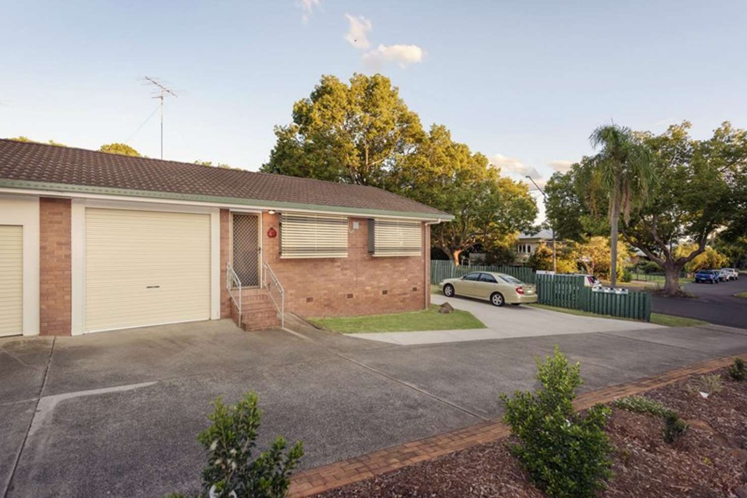 Main view of Homely unit listing, 1/31 Moloney Street, North Toowoomba QLD 4350