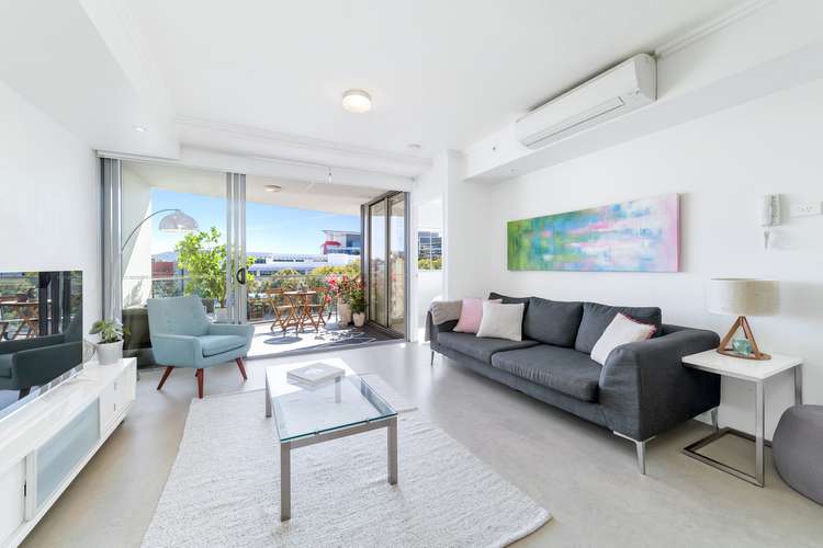 Main view of Homely apartment listing, 20707/63 Blamey Street, Kelvin Grove QLD 4059