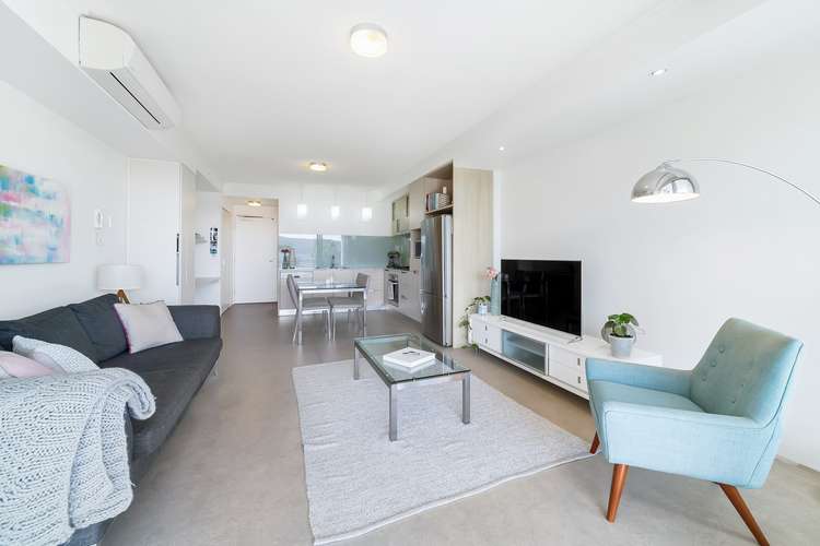 Fourth view of Homely apartment listing, 20707/63 Blamey Street, Kelvin Grove QLD 4059