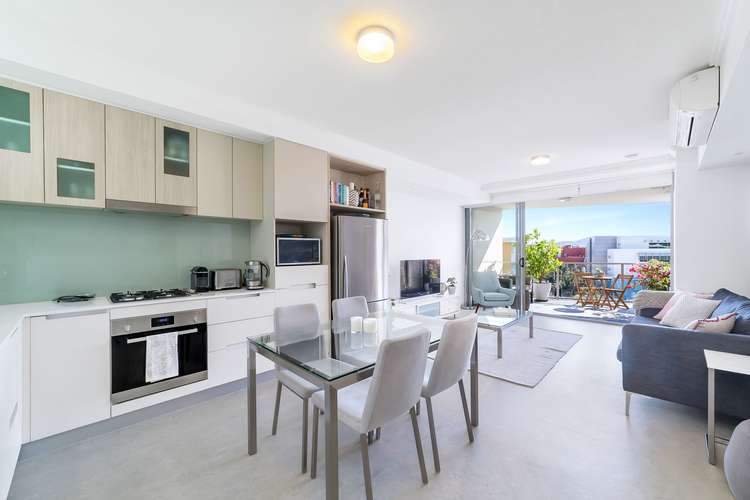Fifth view of Homely apartment listing, 20707/63 Blamey Street, Kelvin Grove QLD 4059