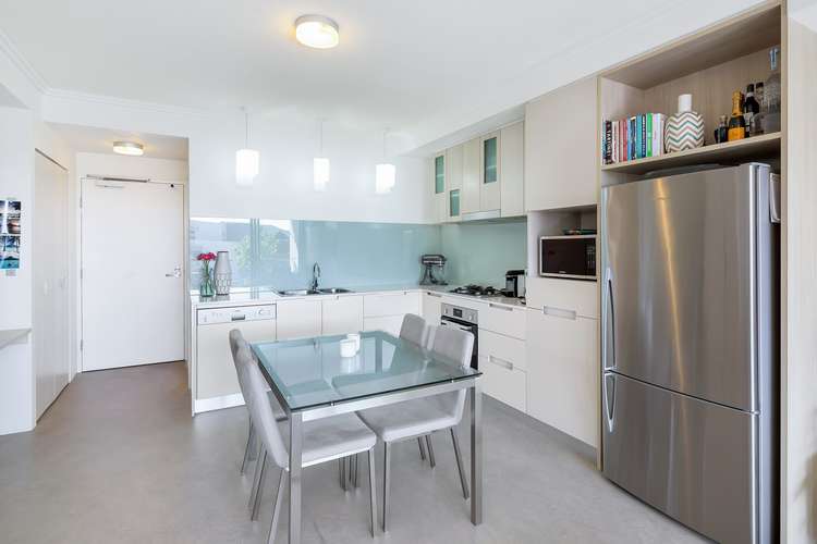 Sixth view of Homely apartment listing, 20707/63 Blamey Street, Kelvin Grove QLD 4059