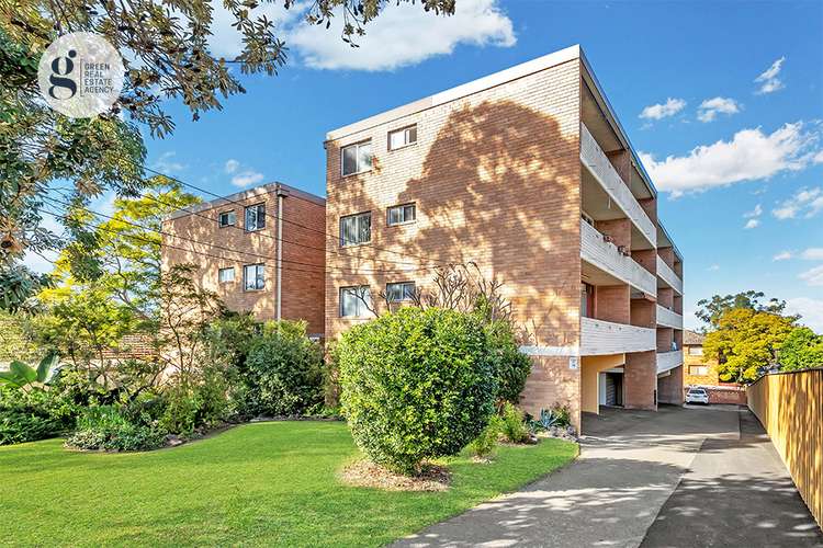 Main view of Homely apartment listing, 10/4 Sherbrooke Road, West Ryde NSW 2114