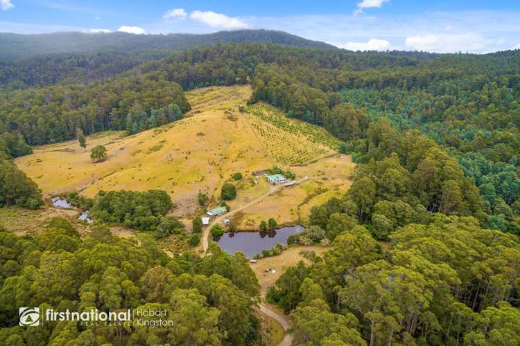 Second view of Homely house listing, 120 McPhersons Road, Adventure Bay TAS 7150