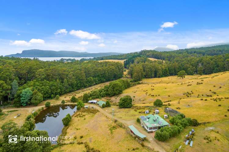 Third view of Homely house listing, 120 McPhersons Road, Adventure Bay TAS 7150